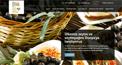 Desktop Screenshot of olivetolive.com